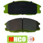 لنت ترمز جلو اکتیون mhco