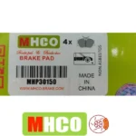 لنت ترمز جلو اکتیون mhco