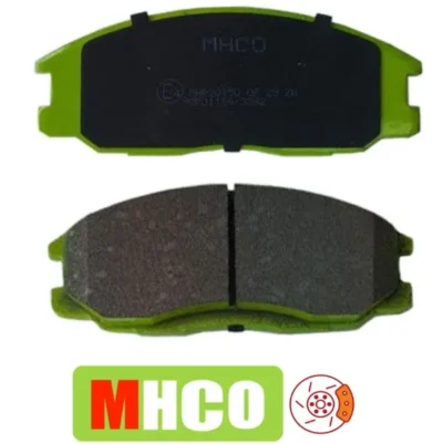 لنت ترمز جلو اکتیون mhco