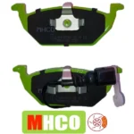 لنت ترمز جلو برلیانس 320 mhco