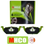 لنت ترمز جلو برلیانس 320 mhco