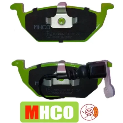 لنت ترمز جلو برلیانس 320 mhco