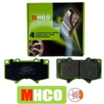 لنت ترمز جلو پرادو mhco