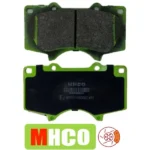لنت ترمز جلو پرادو mhco