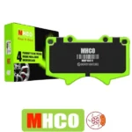 لنت ترمز جلو پرادو mhco