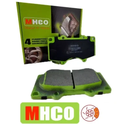 لنت ترمز جلو پرادو mhco