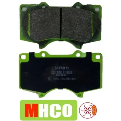 لنت ترمز جلو پرادو mhco