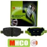لنت ترمز عقب لیفان X60