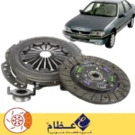 کیت دیسک و صفحه کلاچ پژو 405 عظام