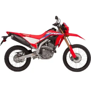 CRF 250 rally