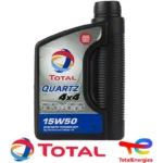 Q 4 X 4 1 L 15w-50