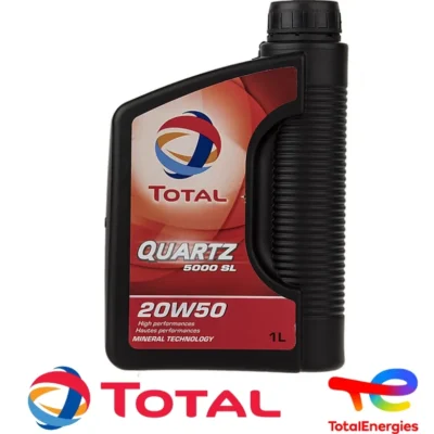 Q 5000 1 L 20w-50