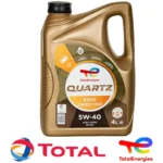 Q 9000 MVP 4 L 5w-40