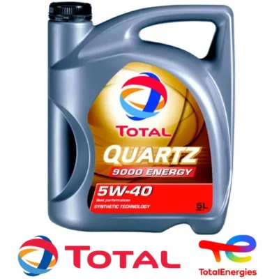 Quartz Energy 5W-40