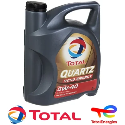 Quartz Energy 5W-40