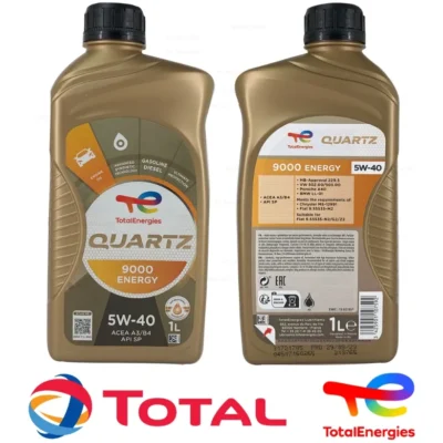 Quartz Energy 5W-40