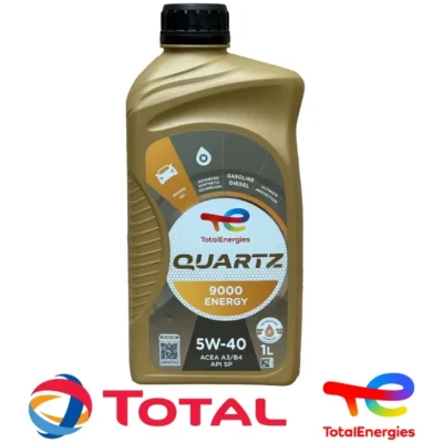 Quartz Energy 5W-40