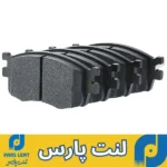 لنت ترمز جلو جک j4