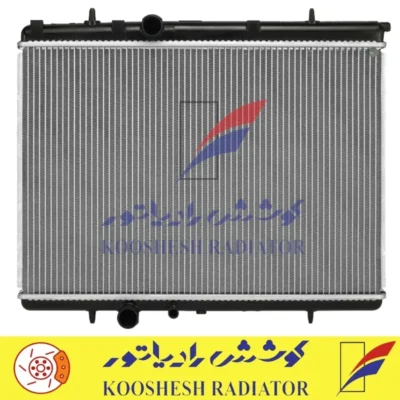 رادیاتور 206 اتوماتیك