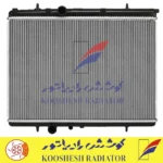 رادیاتور 207 اتوماتیک