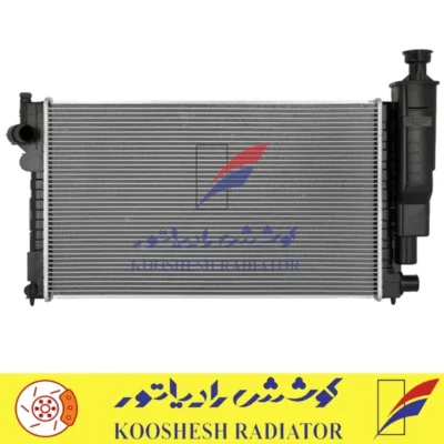 رادیاتور 405 كلاسیك تك لول (با بست)