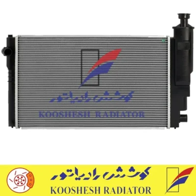 رادیاتور 405 كلاسیك دو لول (با بست)