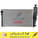 رادیاتور 405 کلاسیک 2 لول مهره دار