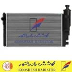 رادیاتور 405 کلاسیک دو لول (لوله40)