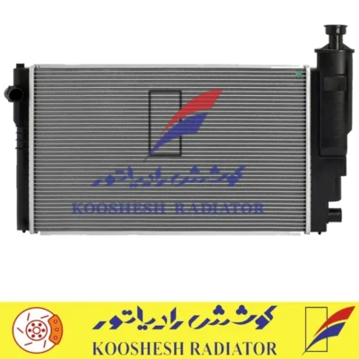 رادیاتور 405 کلاسیک دو لول (لوله40)