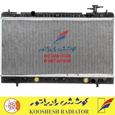 رادیاتور MVM X33 اتوماتیک