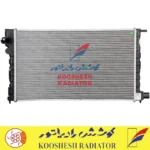 رادیاتور XU7
