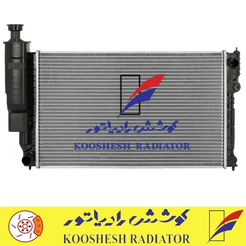 رادیاتور آردی روآ تك لول آلومینیومی (مهره دار) رادیاتور آردی روآ تك لول آلومینیومی (مهره دار)