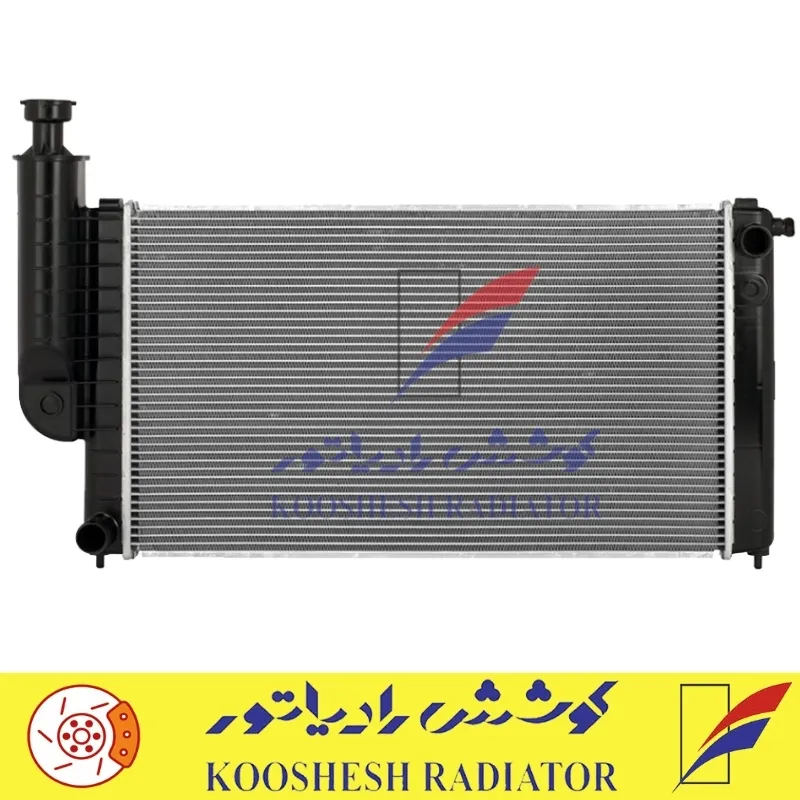 رادیاتور آردی روآ دو لول آلومینیومی رادیاتور آردی روآ دو لول آلومینیومی