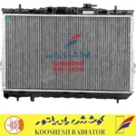 رادیاتور آوانته دنده ای