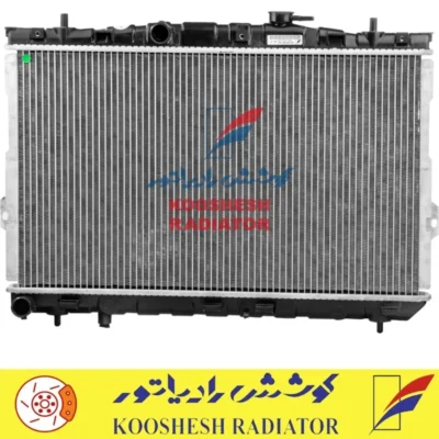 رادیاتور آوانته دنده ای