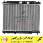 رادیاتور ام وی ام 110 (مدل S)