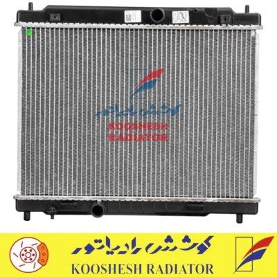 رادیاتور ام وی ام 110 (مدل S)