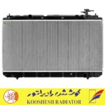 رادیاتور ام وی ام X33