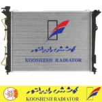 رادیاتور اپتیما 2010 اتوماتیک