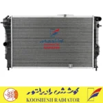 رادیاتور اپل وکترا