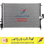 رادیاتور تندر 90 تیپ E3 (ساندرو اتوماتیک)