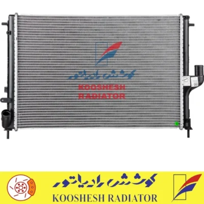 رادیاتور تندر 90 تیپ E3 (ساندرو اتوماتیک)