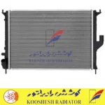 رادیاتور تندر 90 مدل E2 ( گازسوز)