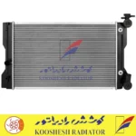 رادیاتور تویوتا كرولا اتوماتیك