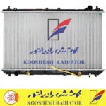رادیاتور تویوتا كمری 2004