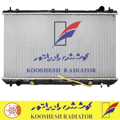رادیاتور تویوتا كمری 2004