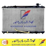 رادیاتور تویوتا كمری 2007
