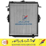 رادیاتور تویوتا لندكروز 4F ,5F
