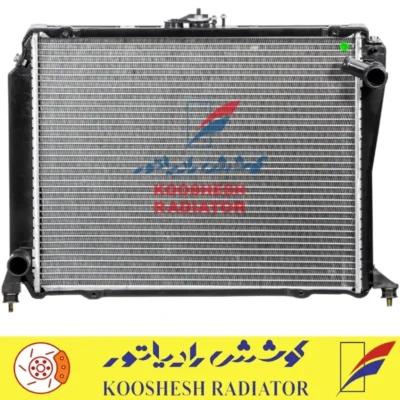 رادیاتور تویوتا هایس
