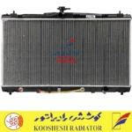 رادیاتور تویوتا کمری 2012